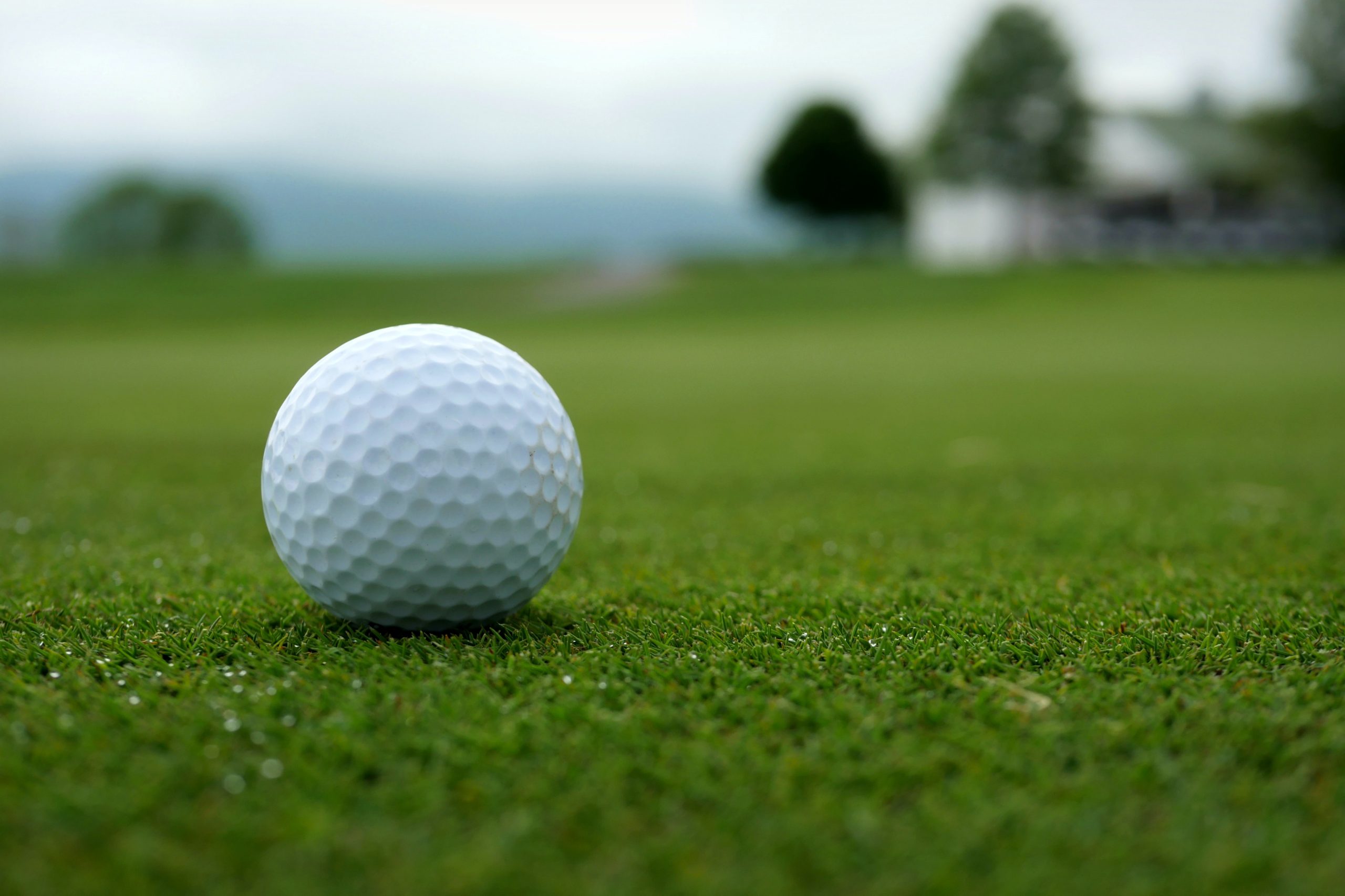Golf Course Open 7 Days A Week From 8am